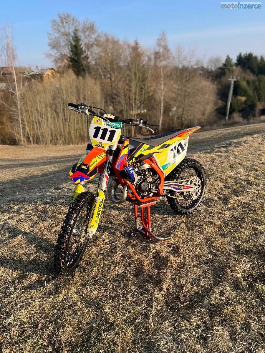 KTM 125 SX
