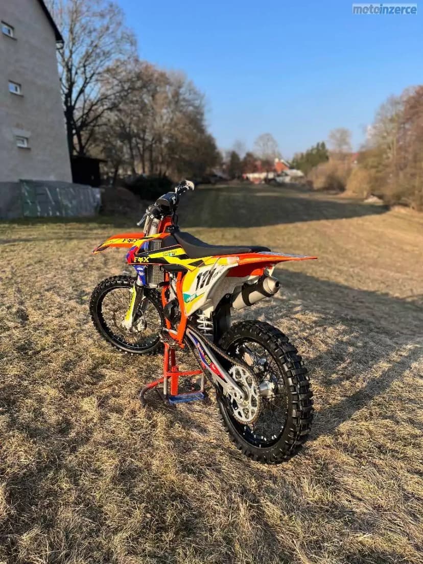 KTM 125 SX