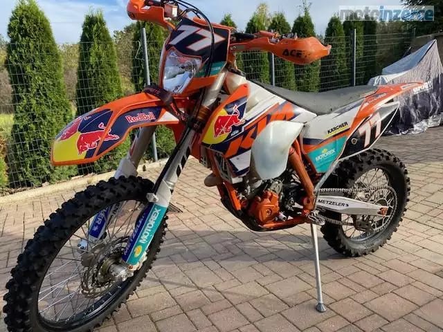 KTM 350 XC-W