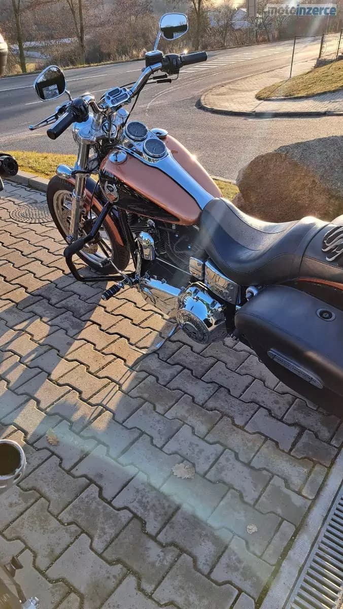 Harley-Davidson FXDL Dyna Low Rider