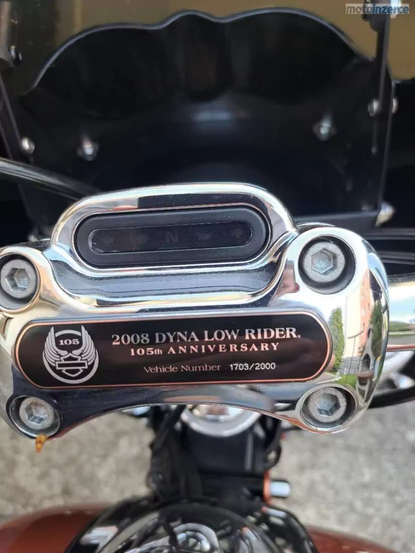 Harley-Davidson FXDL Dyna Low Rider