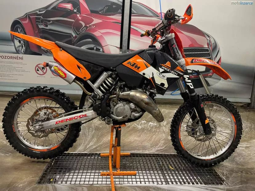 KTM 125 SX