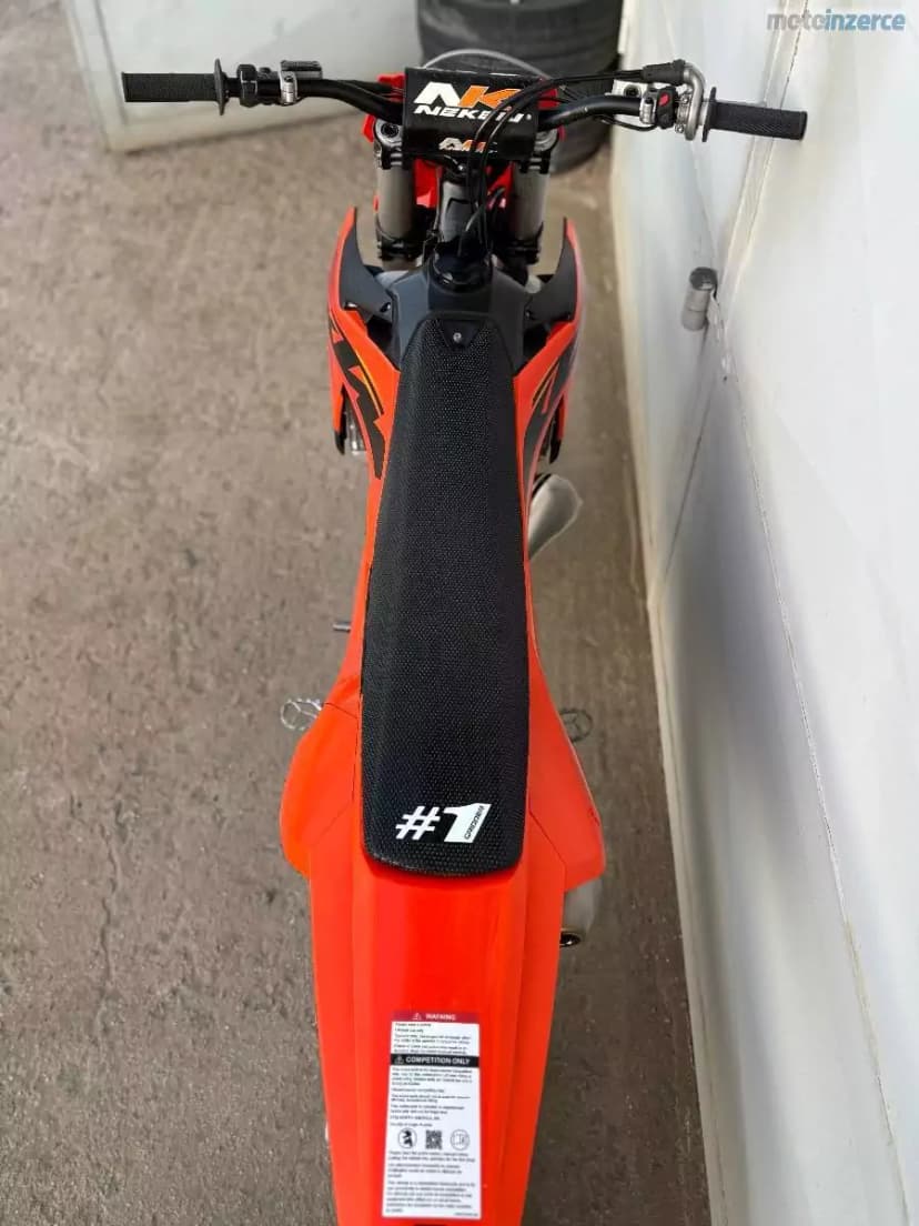 KTM 125 SX