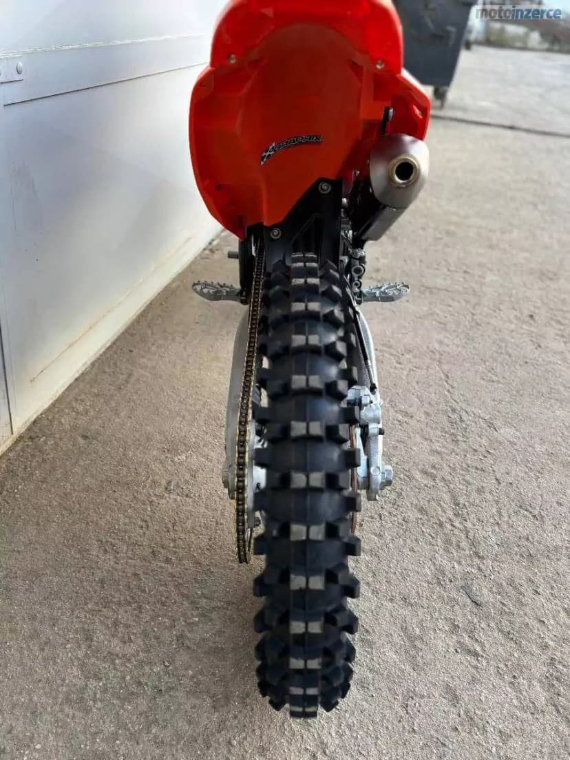 KTM 125 SX