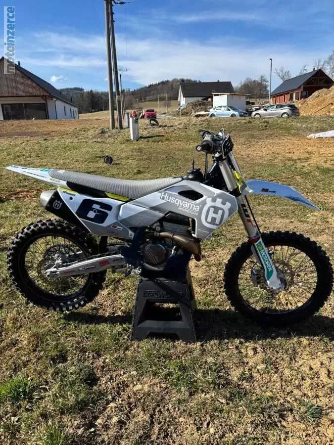 Husqvarna FC 350
