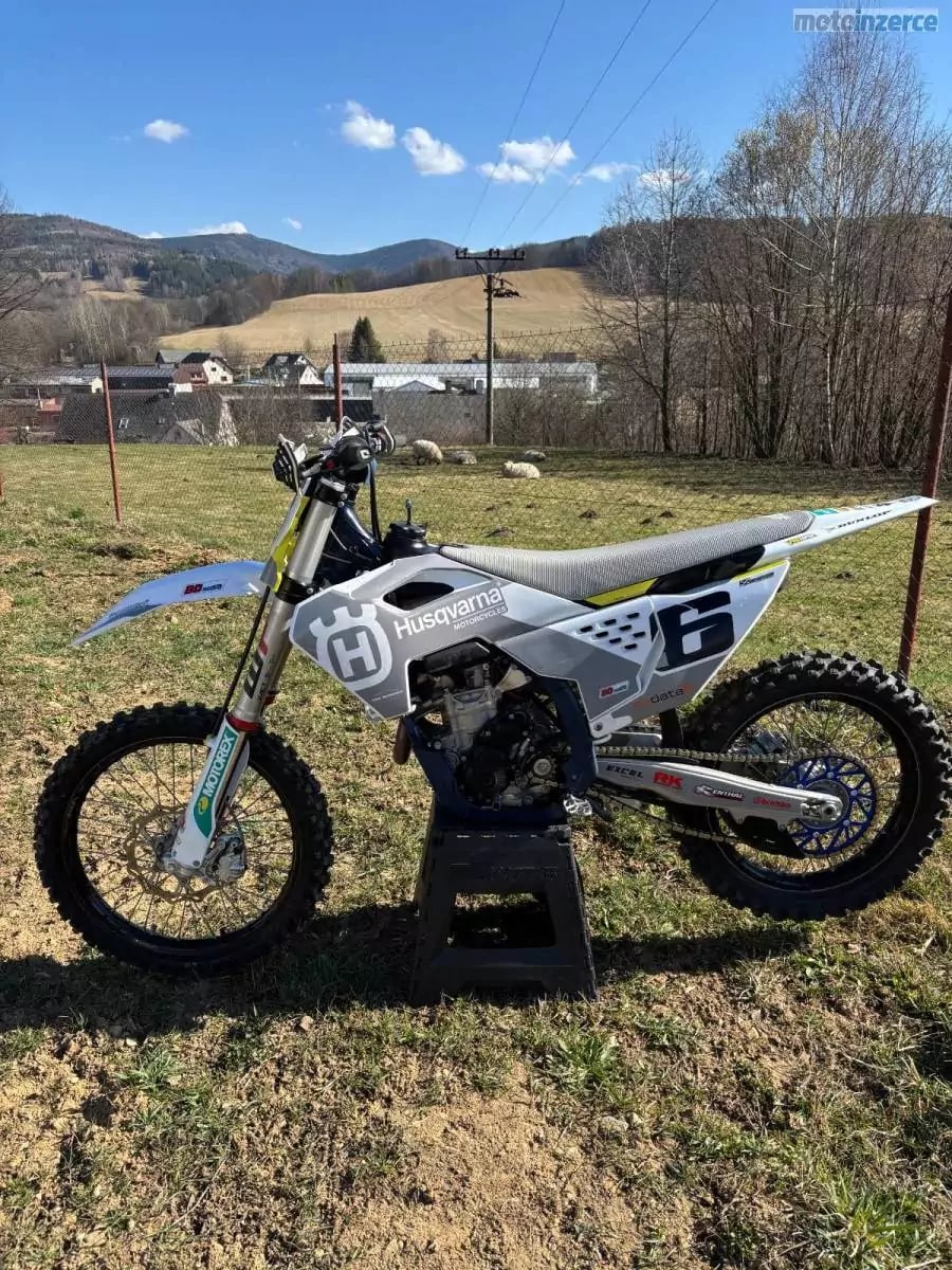 Husqvarna FC 350
