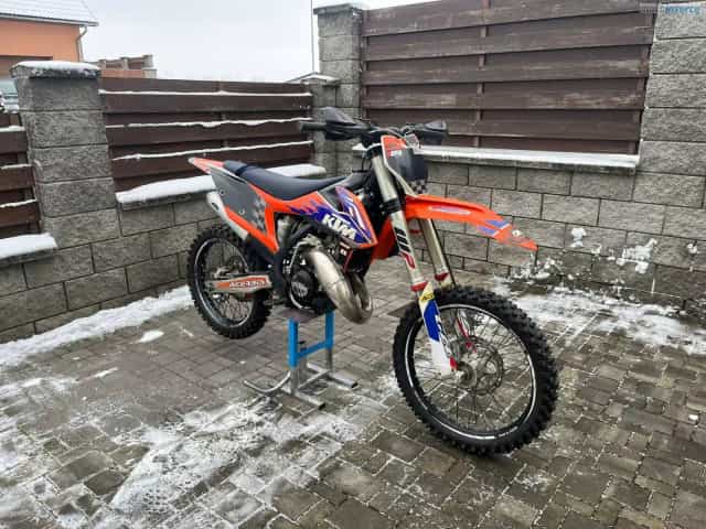 KTM 125 SX