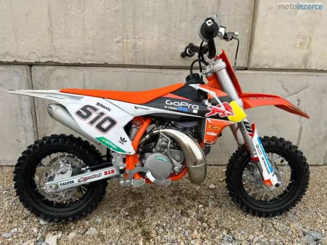 KTM 50 SX