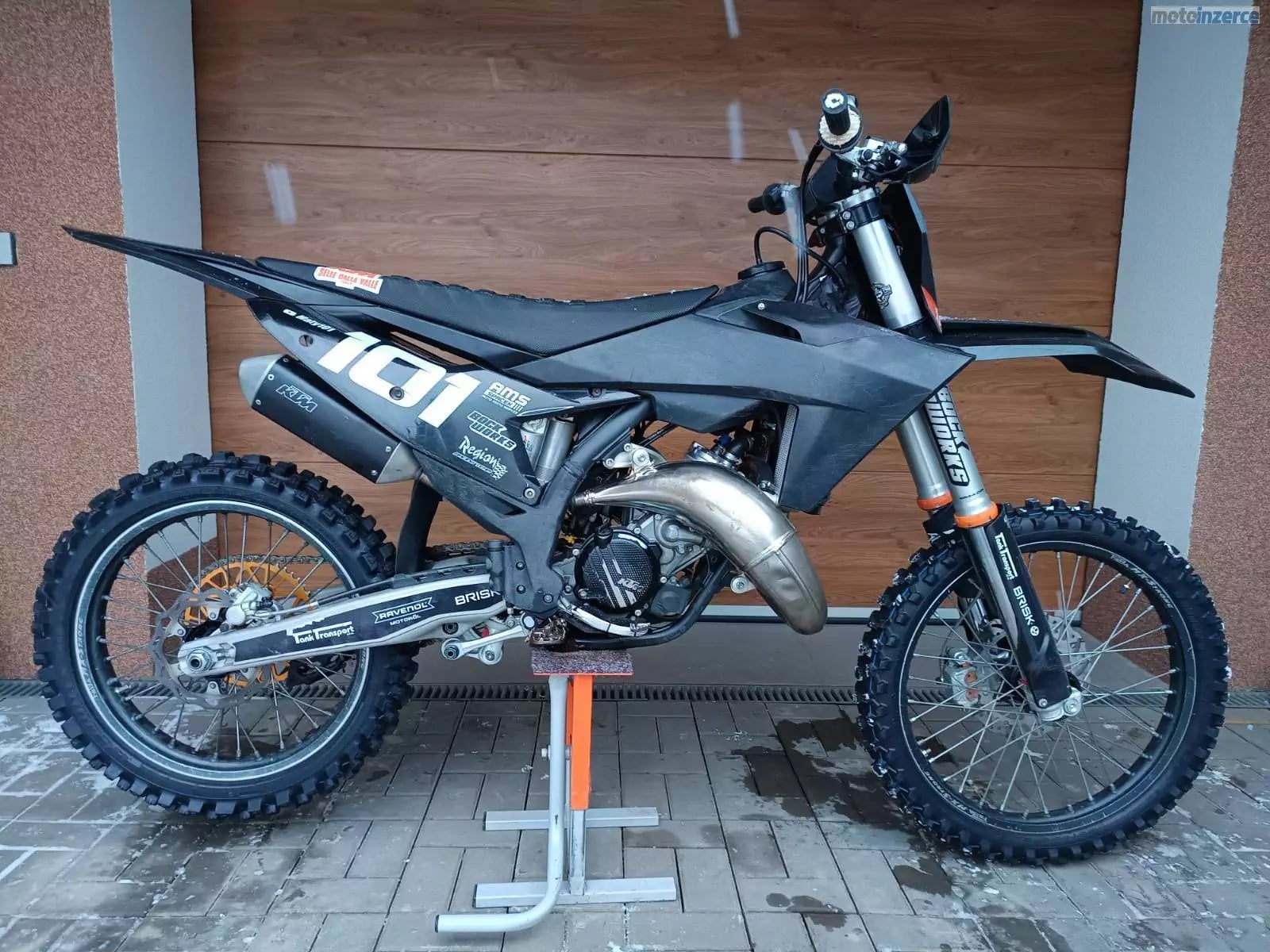 KTM 125 SX