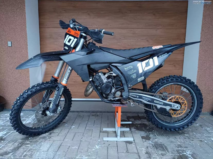 KTM 125 SX