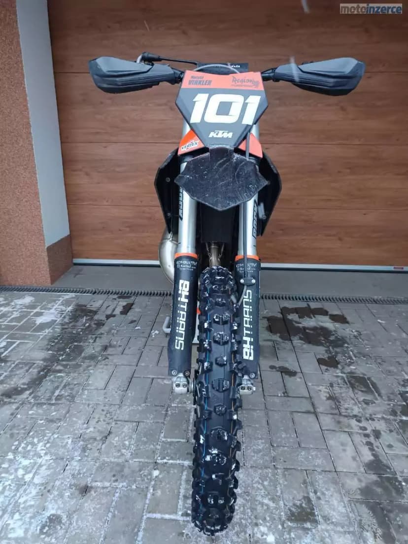 KTM 125 SX