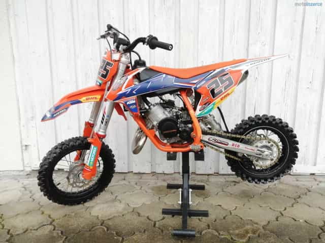 KTM 50 SX