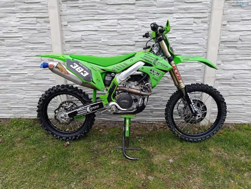 Kawasaki KX 450 F
