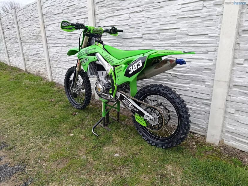 Kawasaki KX 450 F
