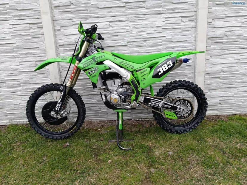 Kawasaki KX 450 F