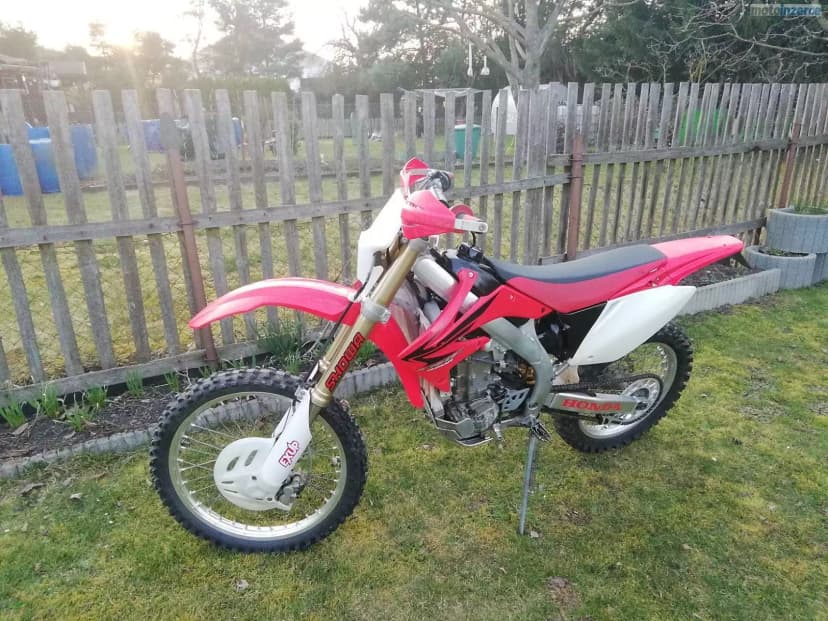 Honda CRF 450 R