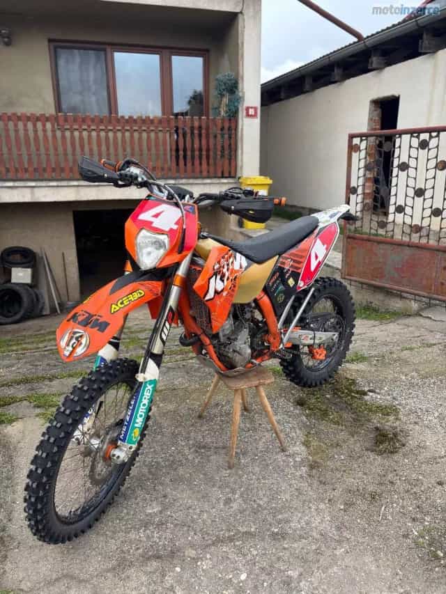 KTM 250 EXC-F