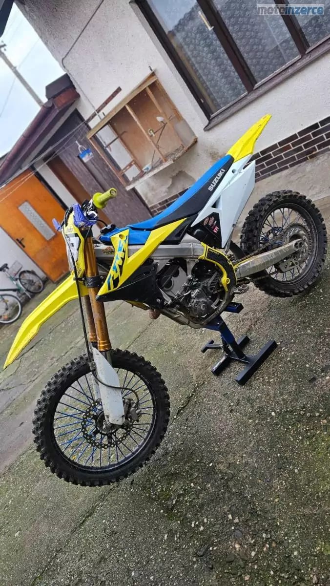 Suzuki RM-Z 250