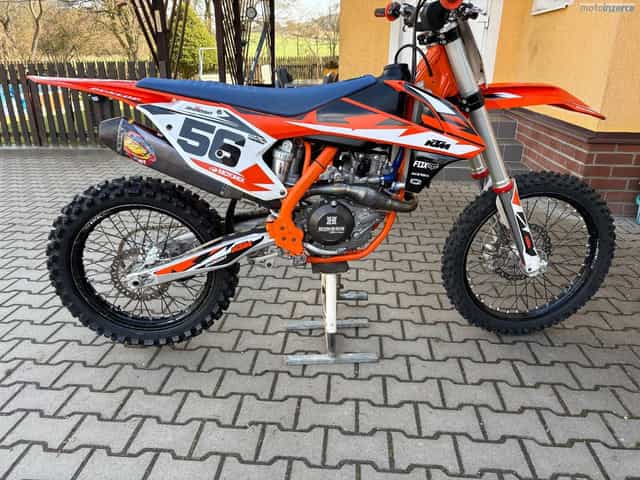 KTM 450 SX-F