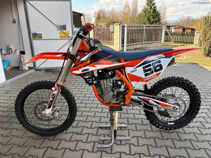 KTM 450 SX-F