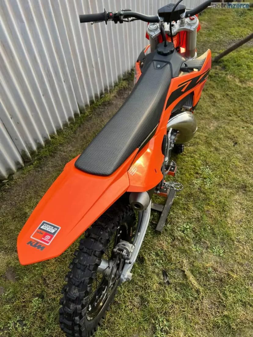 KTM 85 SX