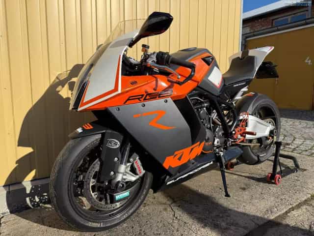 KTM 1190 RC8