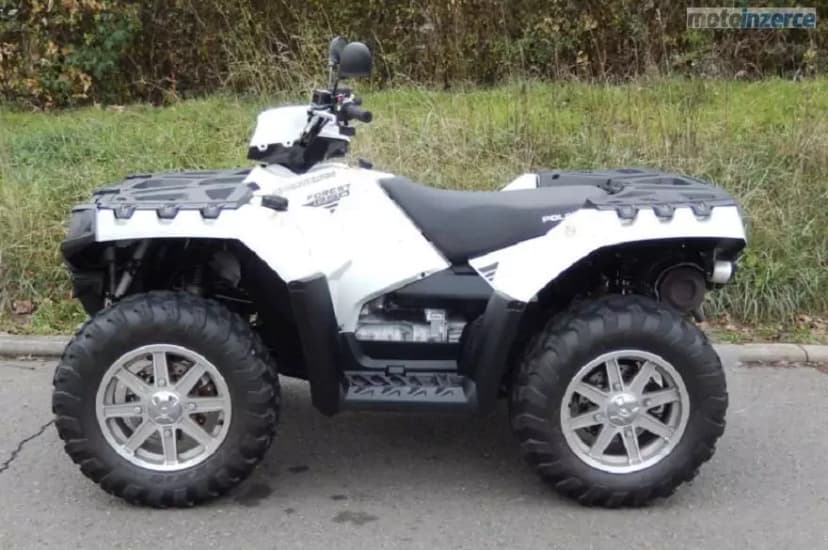 Polaris Sportsman 850 XP