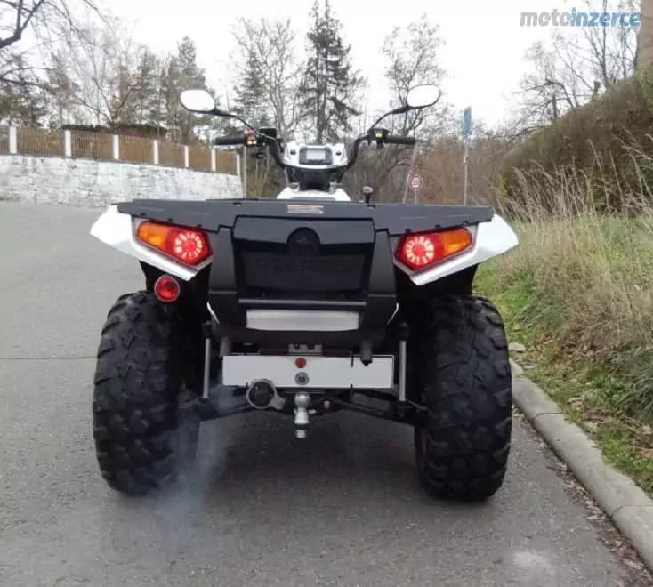 Polaris Sportsman 850 XP