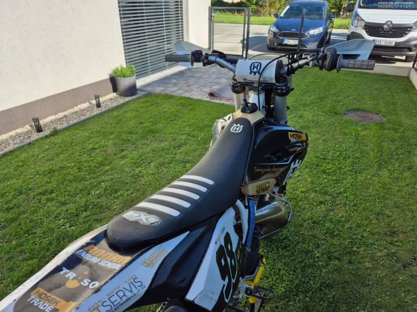 Husqvarna TE 250