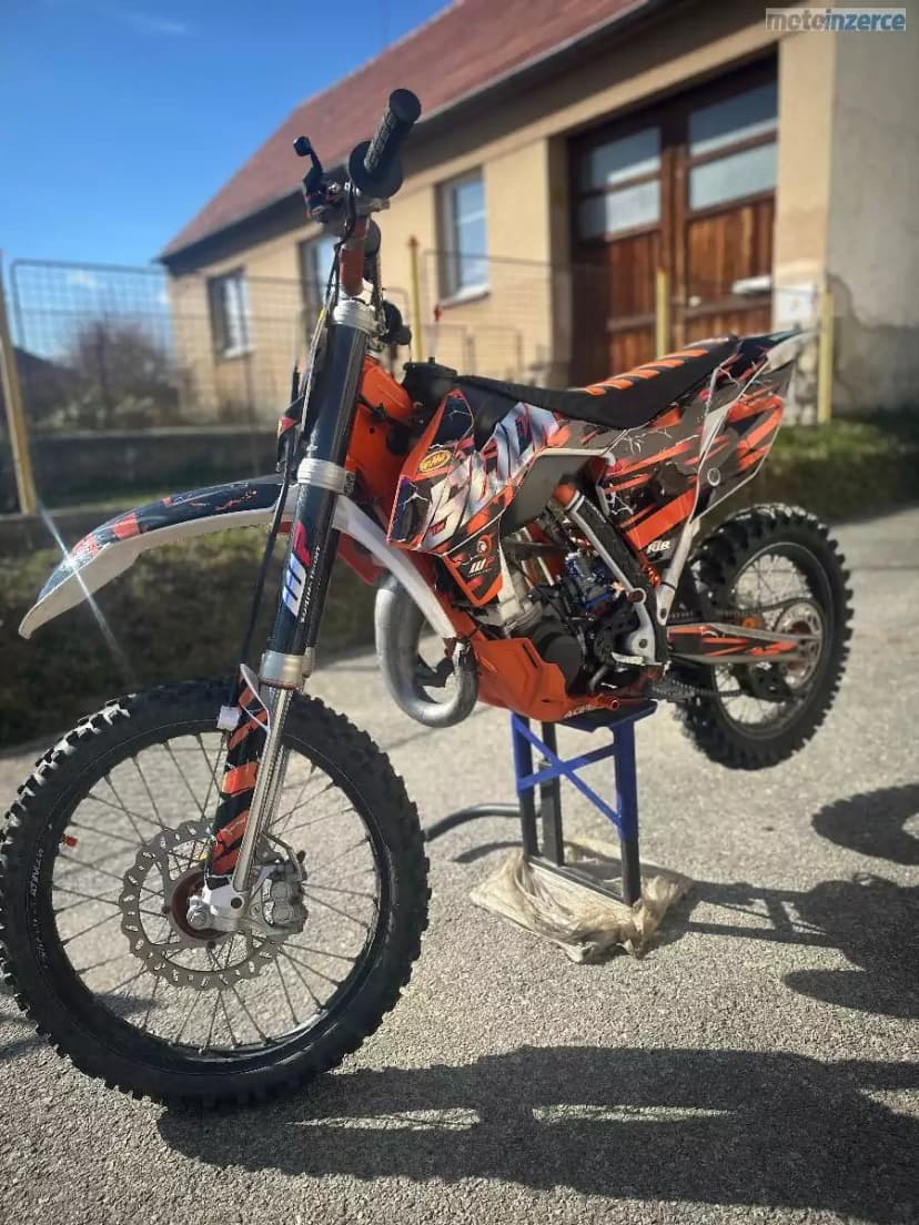 KTM 85 SX (19x16)