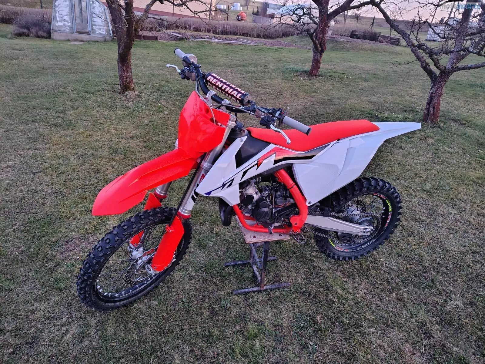 KTM 85 SX (19x16)