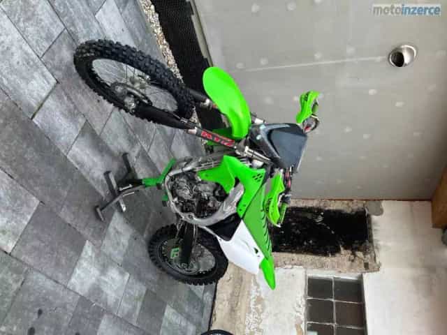 Kawasaki KX 450 F