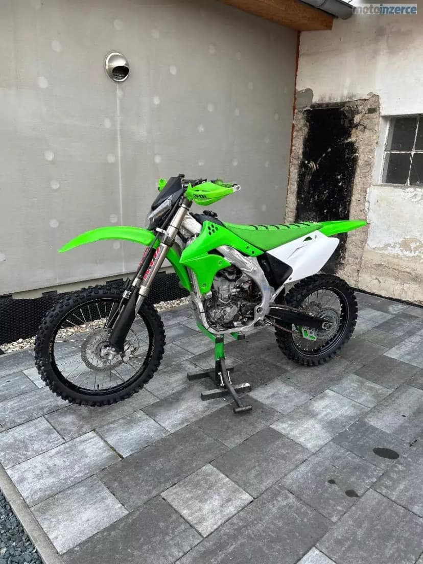 Kawasaki KX 450 F