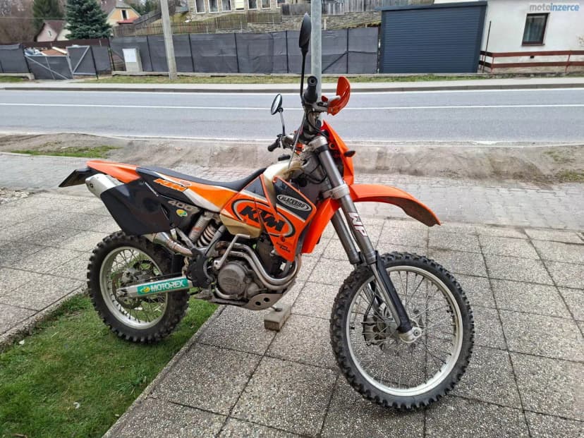 KTM 400 EXC