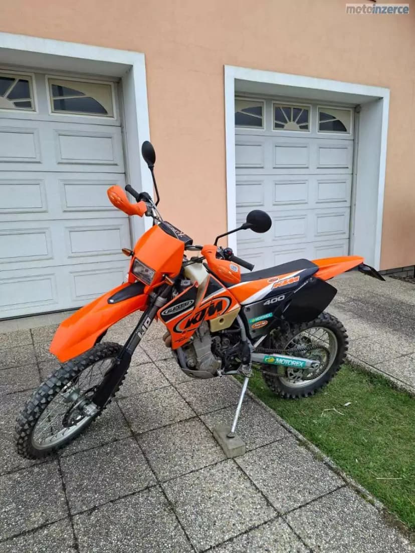 KTM 400 EXC