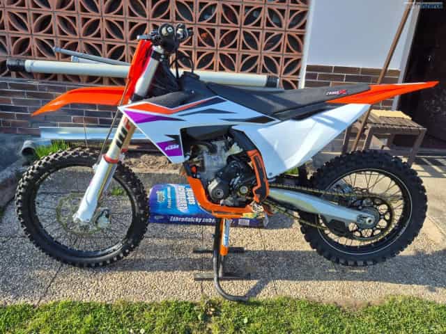 KTM 250 SX-F
