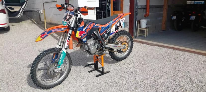 KTM 450 SX-F