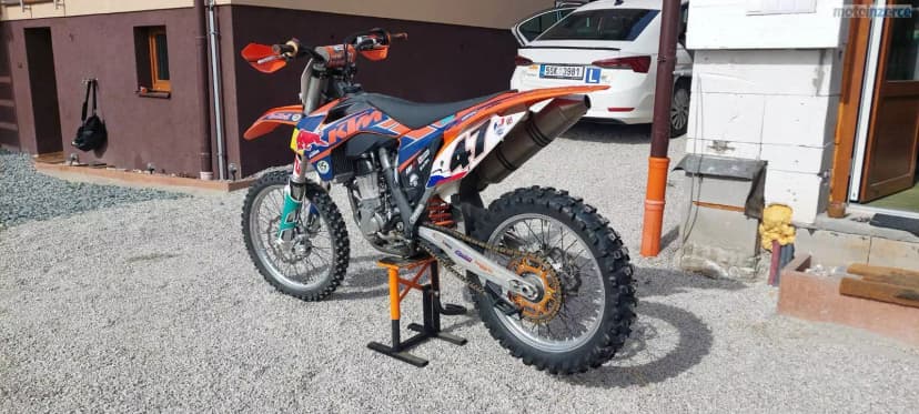 KTM 450 SX-F