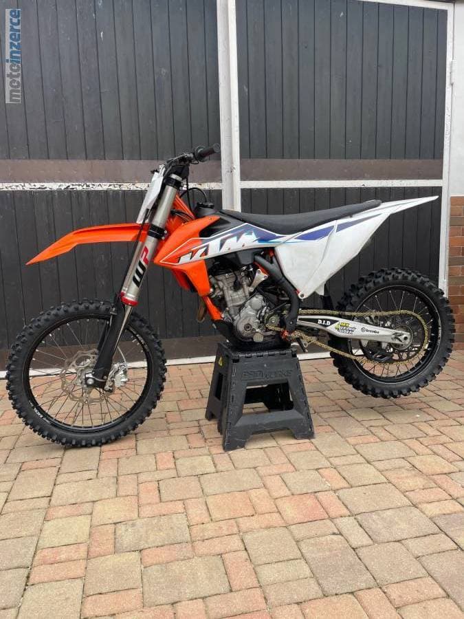 KTM 250 SX-F