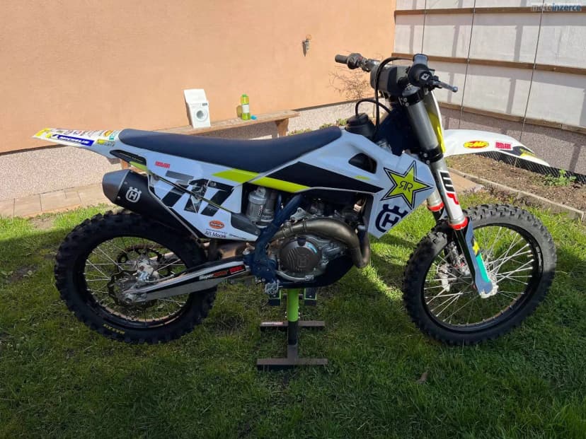 Husqvarna FC 450