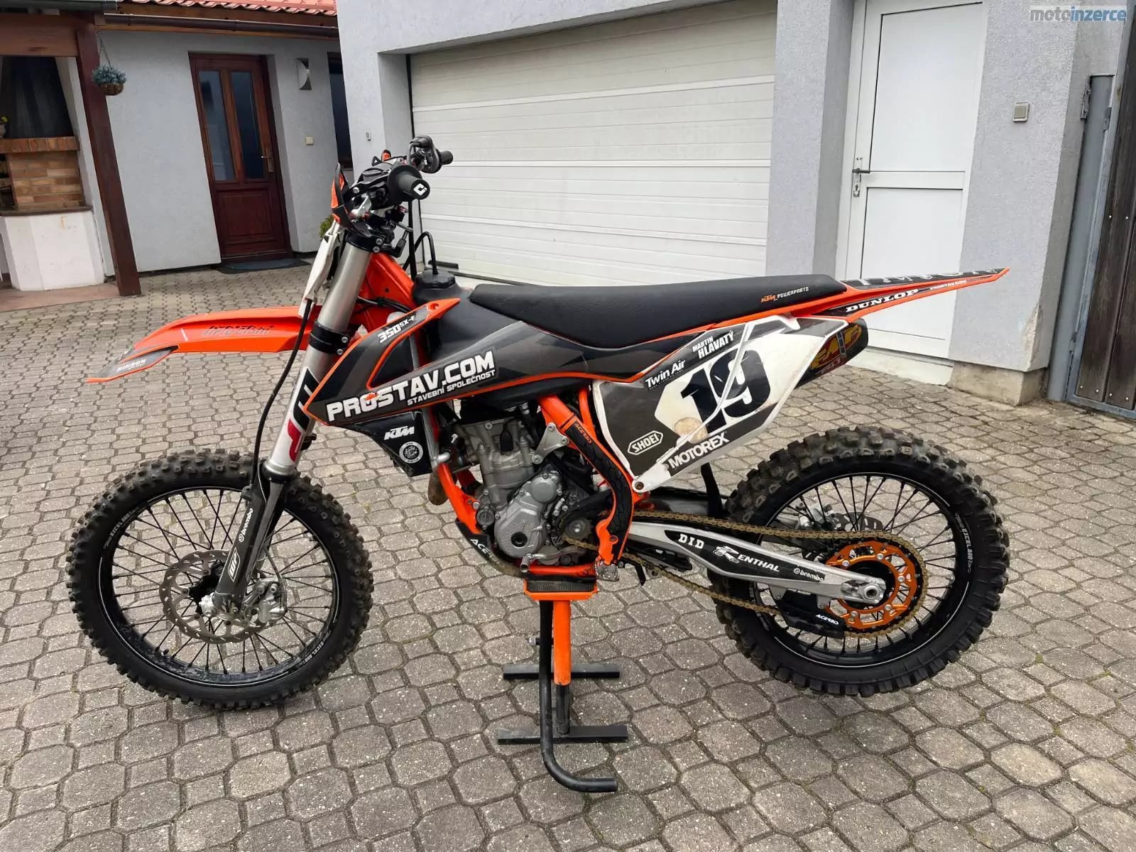 KTM 350 SX-F