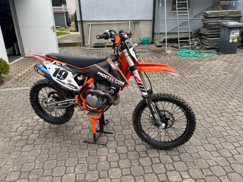 KTM 350 SX-F