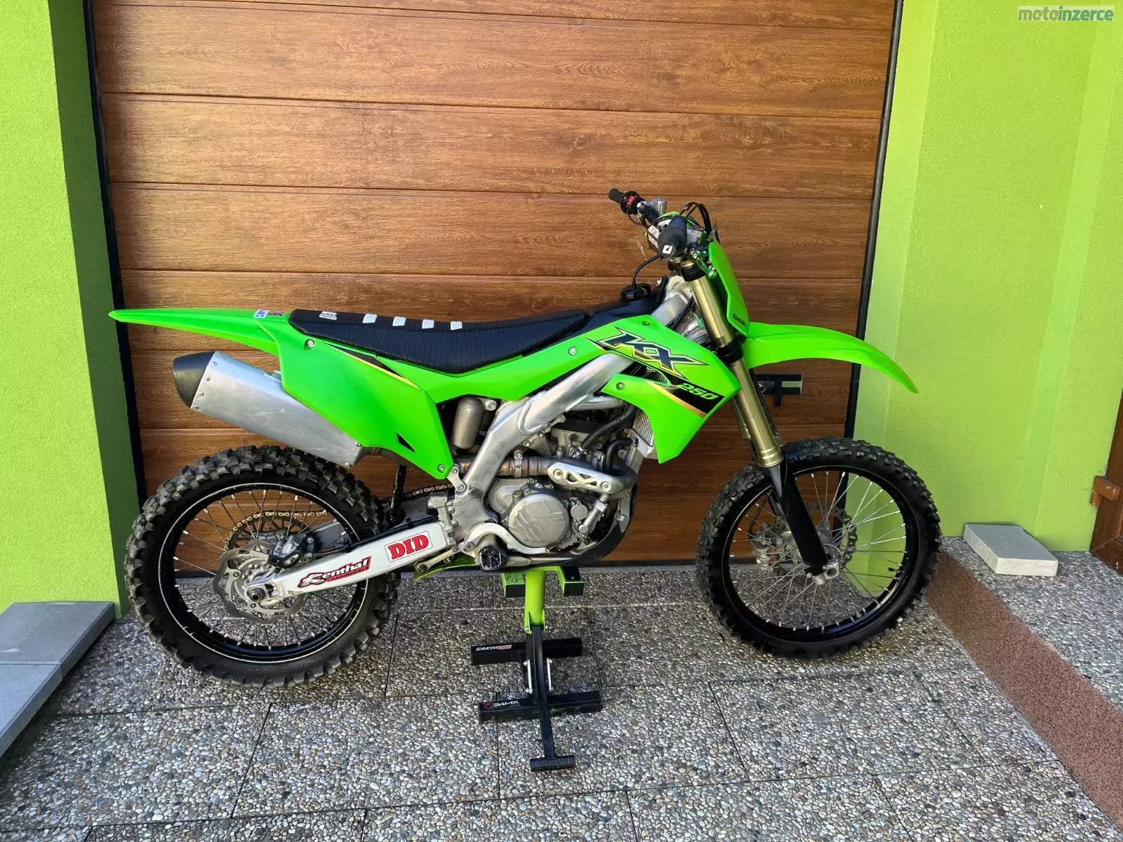Kawasaki KX 250 F