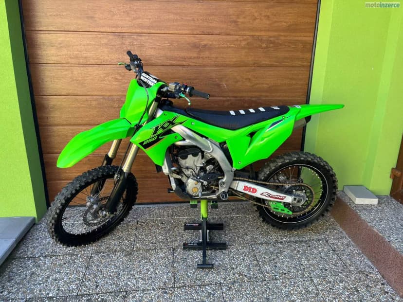 Kawasaki KX 250 F