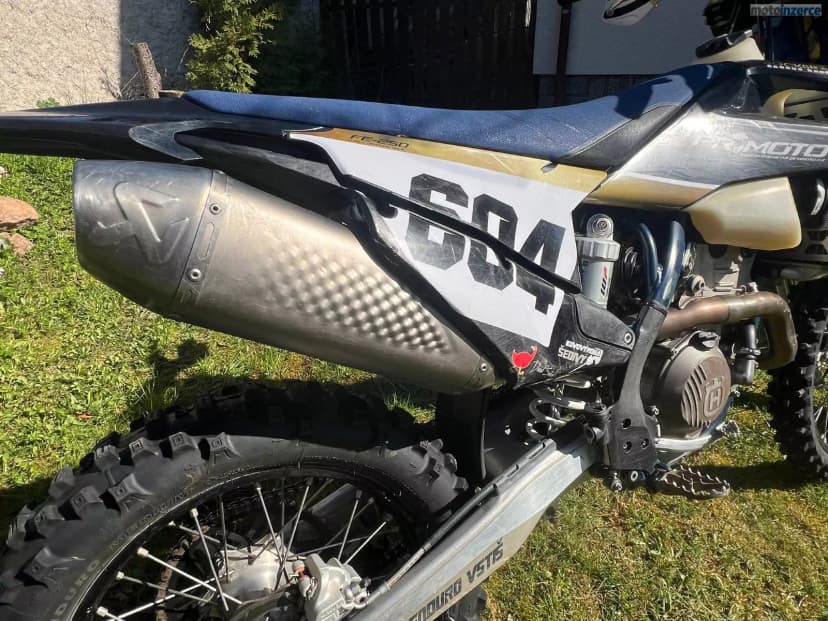 Husqvarna FE 250