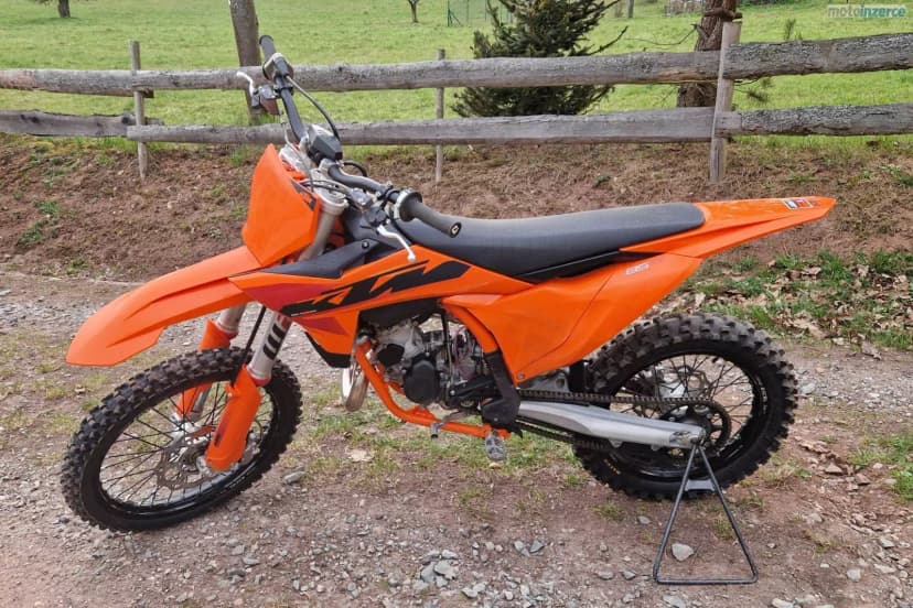 KTM 85 SX (19x16)