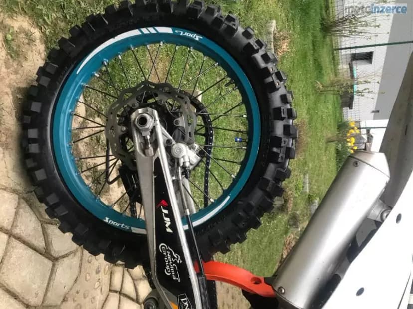 KTM 125 SX