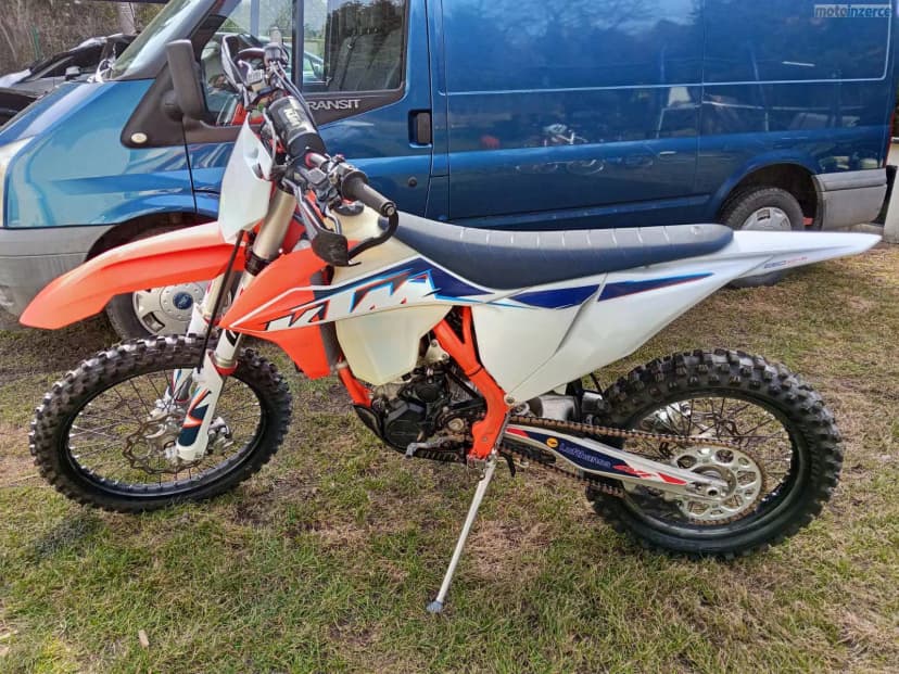 KTM 250 XC-F
