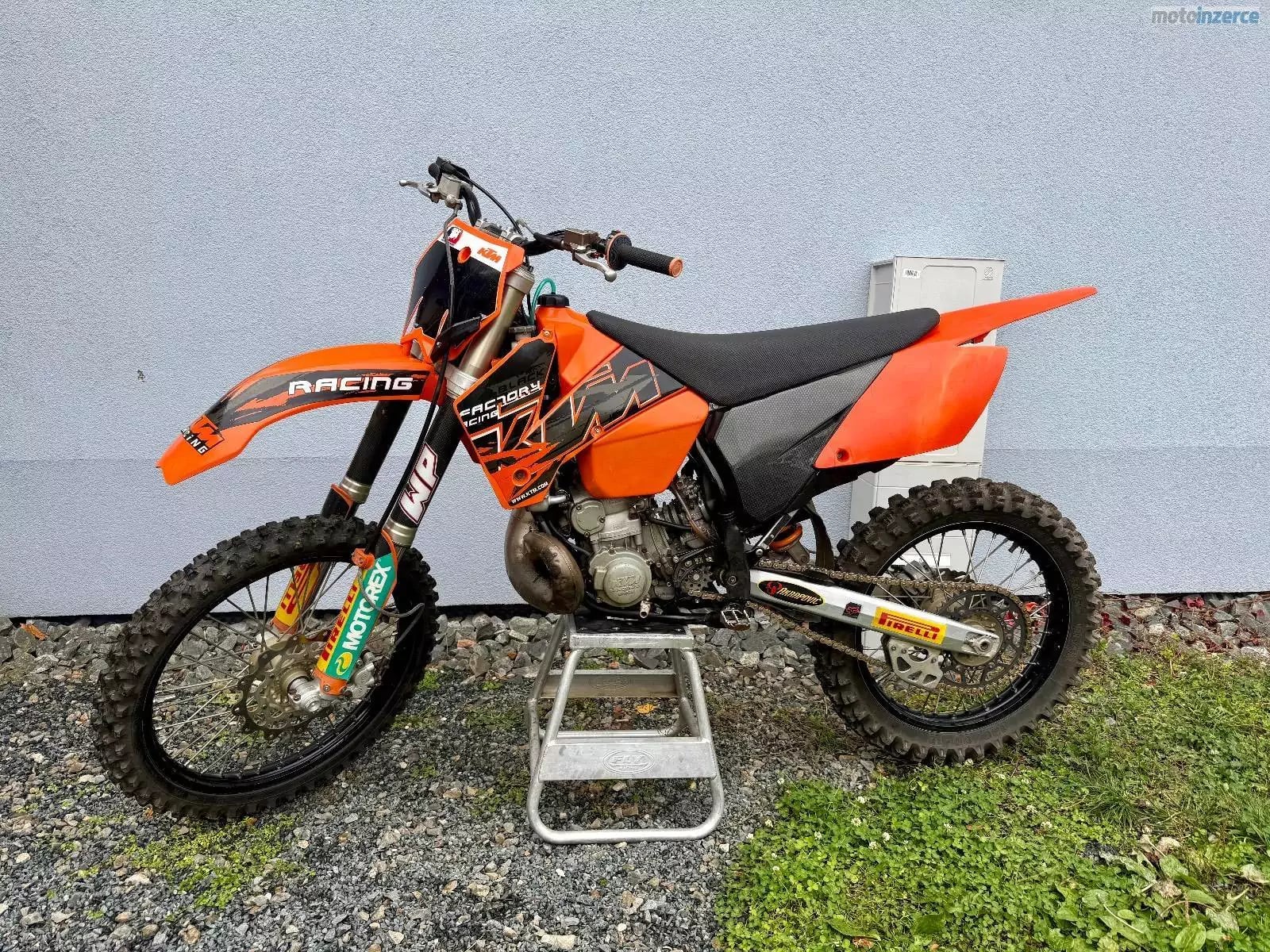 KTM 250 SX