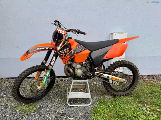 KTM 250 SX